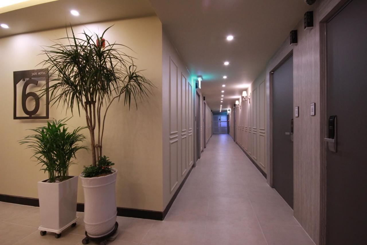 Jade Hotel Ulsan Exterior foto