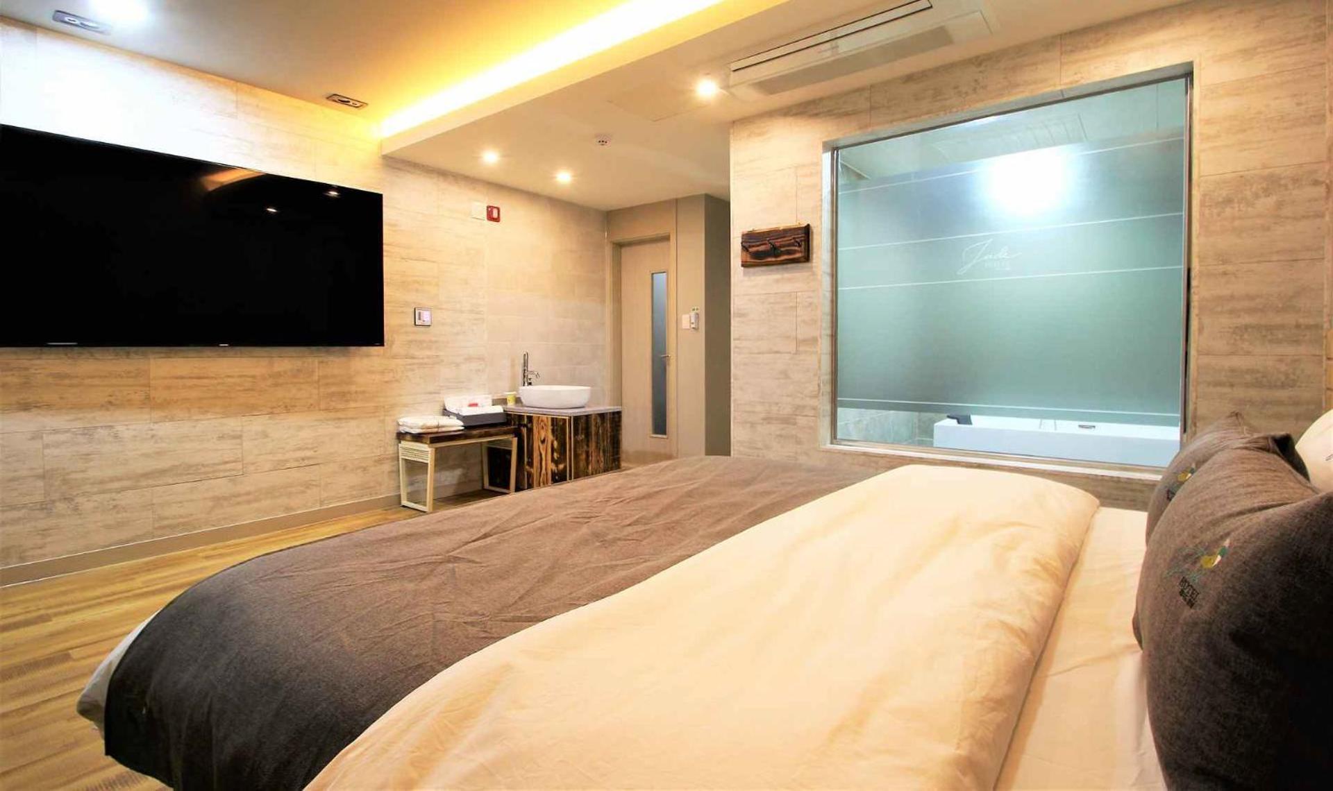 Jade Hotel Ulsan Exterior foto