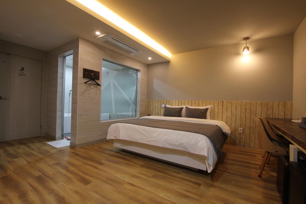 Jade Hotel Ulsan Exterior foto