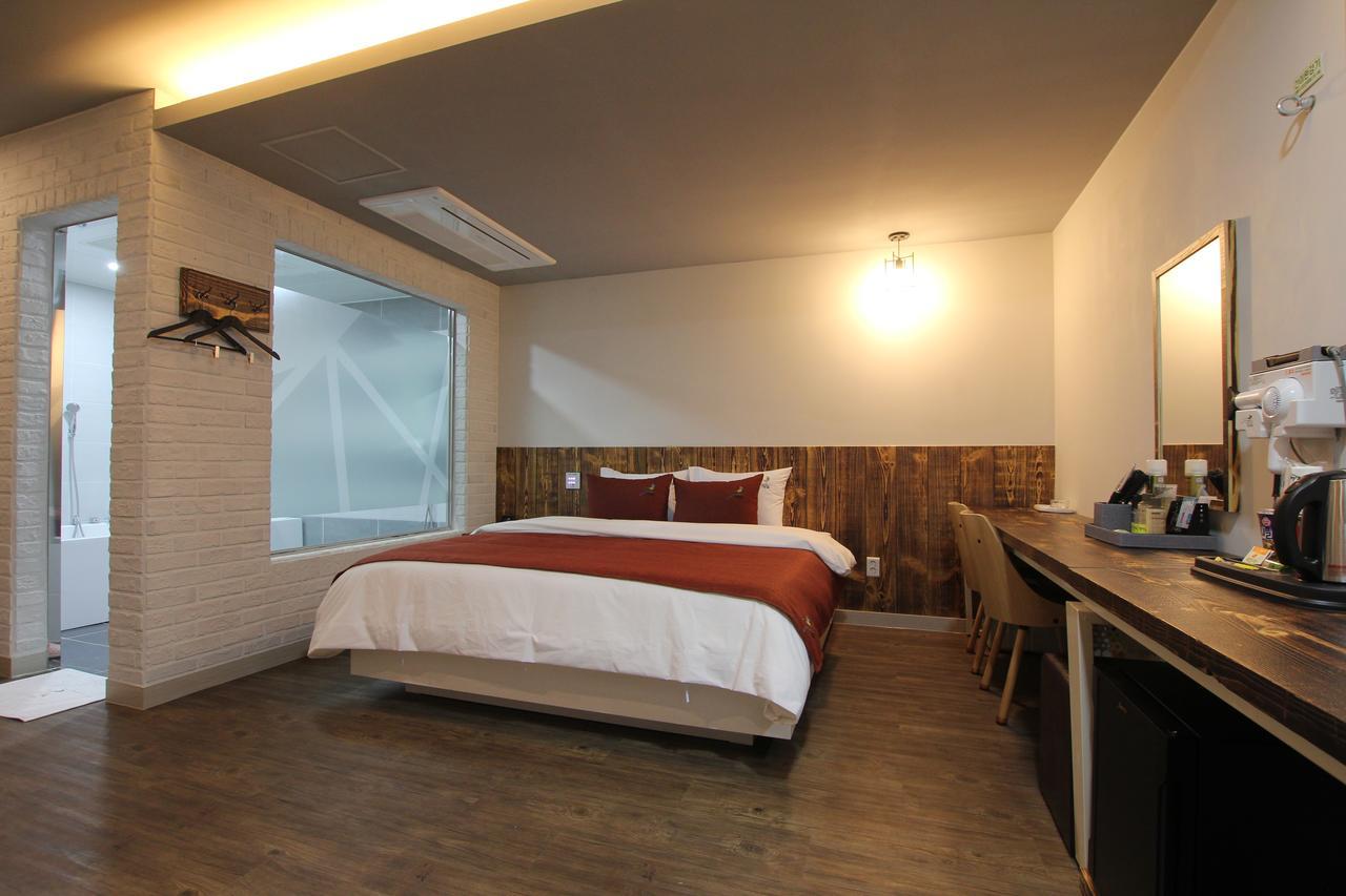 Jade Hotel Ulsan Exterior foto